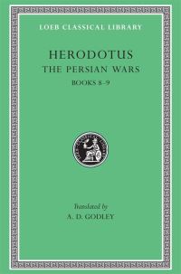Book Cover for The Persian Wars, Volume IV by Herodotus
