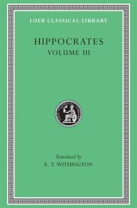 Book Cover for Hippocrates, Volume III by Hippocrates
