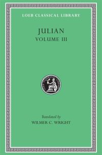 Book Cover for Julian, Volume III by Julian