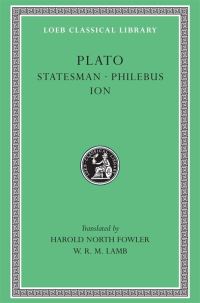 Book Cover for The Statesman by Plato, Harold North Fowler, W R M Lamb