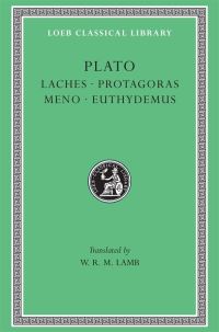 Book Cover for Laches by Plato, W R M Lamb