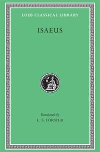 Book Cover for Isaeus by Isaeus