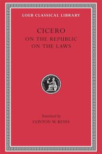 Book Cover for On the Republic. On the Laws by Cicero