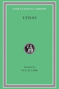 Book Cover for Lysias by Lysias