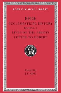 Book Cover for Ecclesiastical History, Volume II by Bede