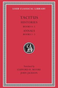 Book Cover for Histories by Tacitus
