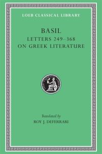 Book Cover for Letters, Volume IV by Basil