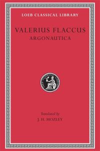 Book Cover for Argonautica by Valerius Flaccus