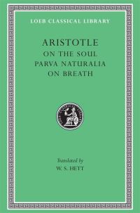 Book Cover for On the Soul by Aristotle, W S Hett