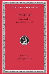 Book Cover for Annals by Tacitus