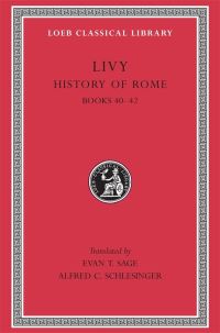 Book Cover for History of Rome, Volume XII by Livy