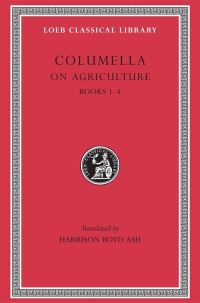 Book Cover for On Agriculture, Volume I by Columella