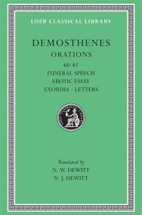 Book Cover for Orations, Volume VII by Demosthenes