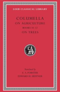 Book Cover for On Agriculture, Volume III by Columella