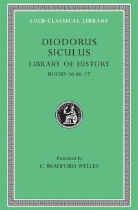 Book Cover for Library of History, Volume VIII by Diodorus Siculus