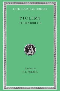 Book Cover for Tetrabiblos by Ptolemy