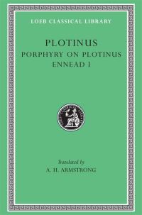 Book Cover for Plotinus by Plotinus, A H Armstrong, Porphyry