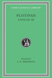 Book Cover for Ennead III by Plotinus, A H Armstrong