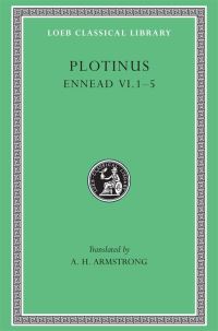 Book Cover for Ennead VI.1-5 by Plotinus
