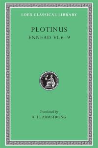 Book Cover for Ennead VI.6-9 by Plotinus, A H Armstrong