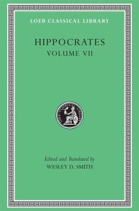 Book Cover for Hippocrates. Volume VII by Hippocrates, Wesley D Smith