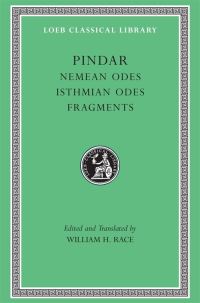 Book Cover for Nemean Odes. Isthmian Odes. Fragments by Pindar