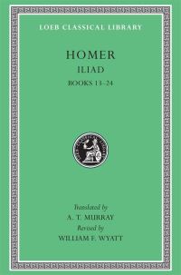 Book Cover for Iliad by Homer