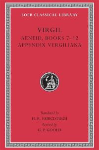 Book Cover for Virgil by Virgil, H Rushton Fairclough, G P Goold