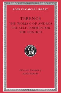 Book Cover for Terence by Terence, John Barsby