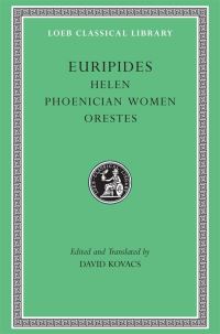 Book Cover for Euripides. 5 Helen by Euripides, David Kovacs