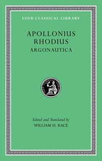 Book Cover for Argonautica by Apollonius, William H Race