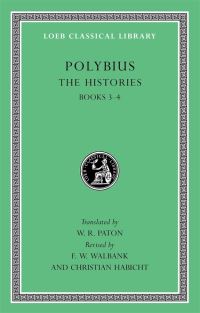 Book Cover for The Histories. Volume 2 by Polybius, W R Paton, F W Walbank, Christian Habicht