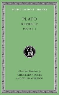 Book Cover for Republic. Books 1-5 by Plato