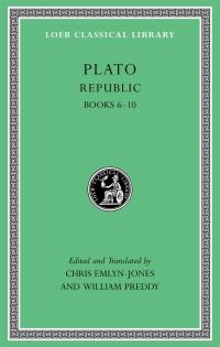 Book Cover for Republic. Books 6-10 by Plato
