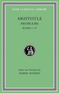 Book Cover for Problems, Volume I by Aristotle