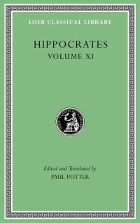 Book Cover for Hippocrates. Volume XI by Hippocrates, Hippocrates