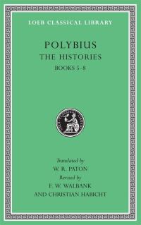 Book Cover for The Histories. Volume 3 by Polybius, W R Paton, F W Walbank, Christian Habicht
