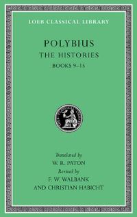 Book Cover for The Histories. Volume IV Books 9-15 by Polybius, W R Paton, F W Walbank, Christian Habicht