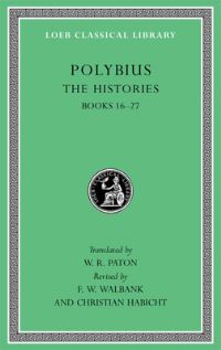 Book Cover for The Histories. Volume V Books 16-25 by Polybius, W R Paton, F W Walbank, Christian Habicht