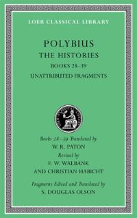 Book Cover for The Histories. Volume VI Books 28-39 by Polybius, W R Paton, F W Walbank, Christian Habicht, S Douglas Olson