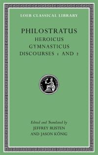 Book Cover for Heroicus by Philostratus, Philostratus