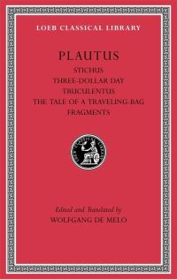 Book Cover for Stichus by Titus Maccius Plautus, Titus Maccius Plautus
