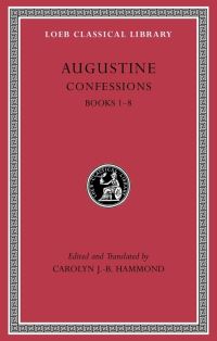 Book Cover for Confessions by Augustine