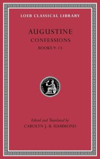 Book Cover for Confessions. Volume II by Augustine