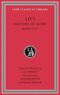 Book Cover for History of Rome by Livy, Livy