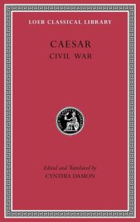 Book Cover for Civil War by Julius Caesar