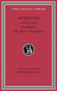 Book Cover for Apologia by Apuleius, Apuleius
