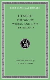 Book Cover for Hesiod. I by Hesiod, Hesiod