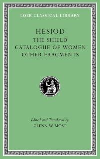 Book Cover for Hesiod by Hesiod