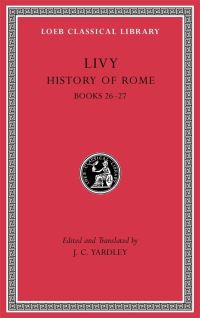 Book Cover for History of Rome, Volume VII by Livy
